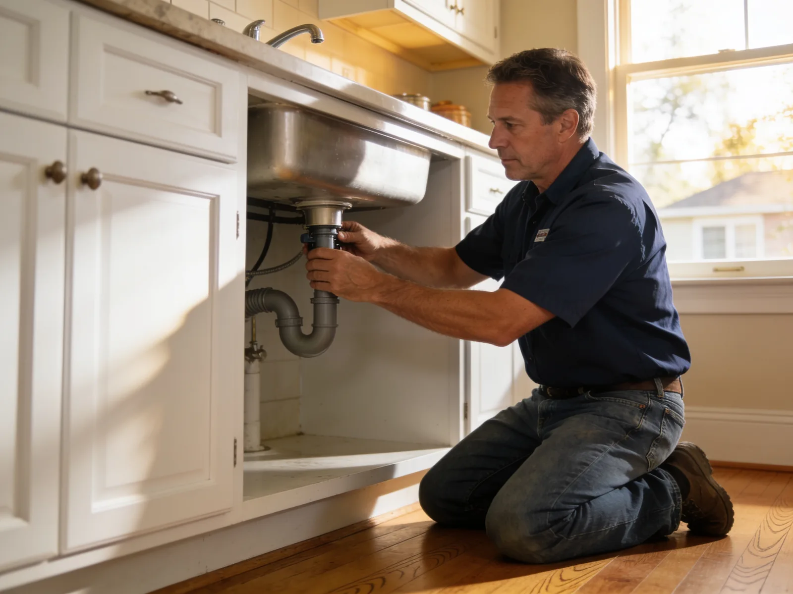 Plumber company in Blanket, TX